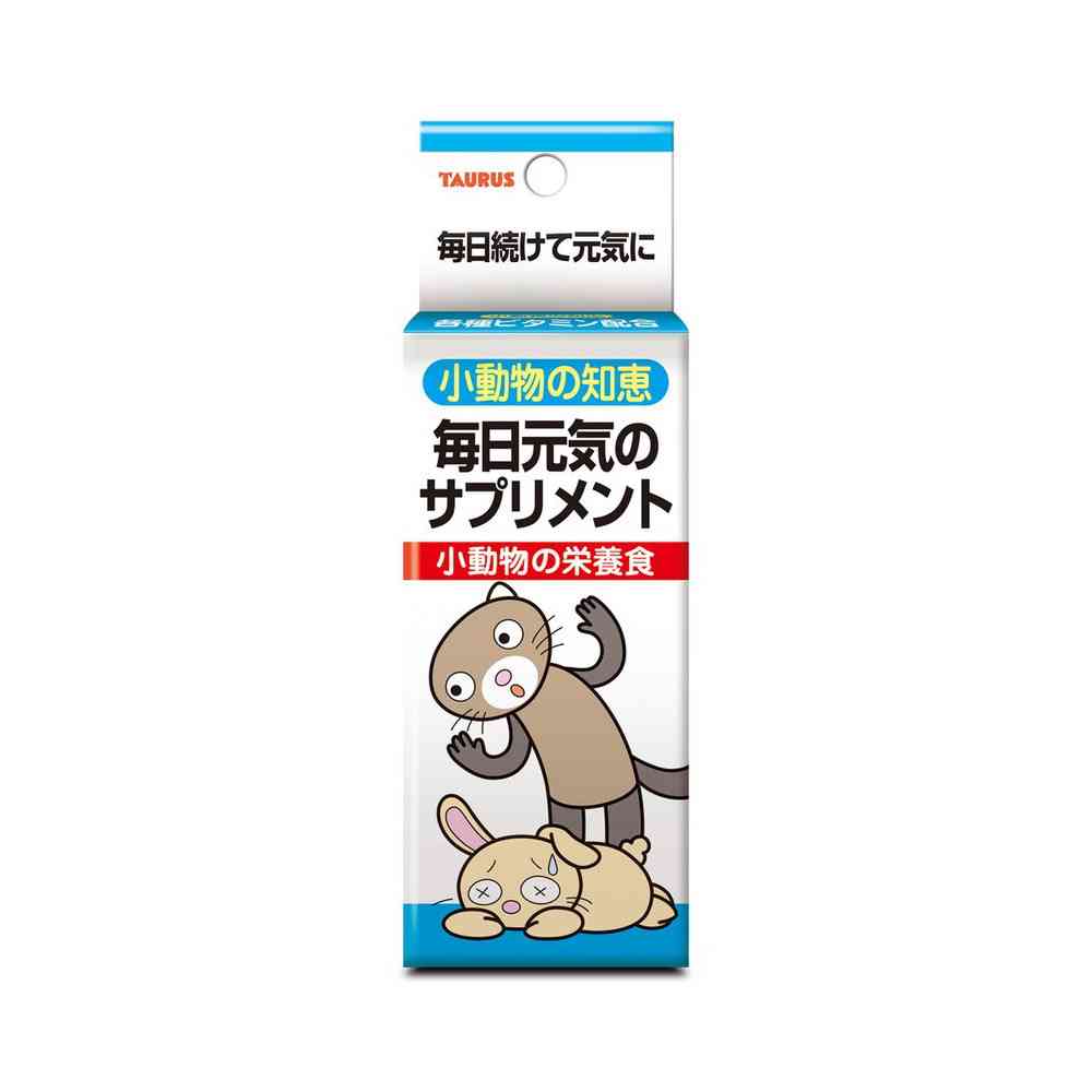 トーラス 小動物の知恵 栄養食 30ml - Image 2