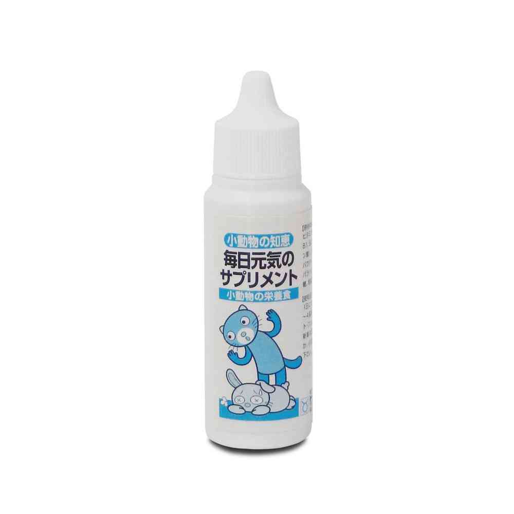 トーラス 小動物の知恵 栄養食 30ml - Image 3