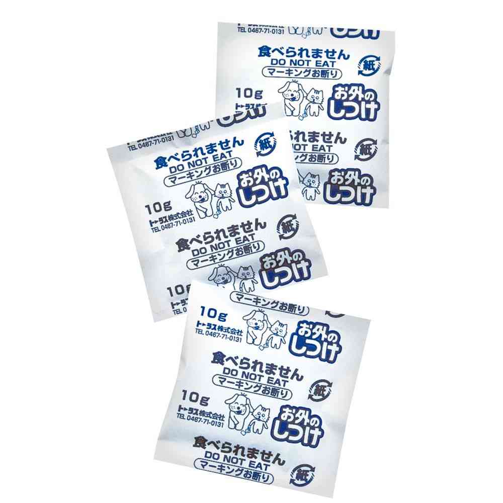 トーラス お外のしつけ 耐雨分包 10g×20包 - Image 3
