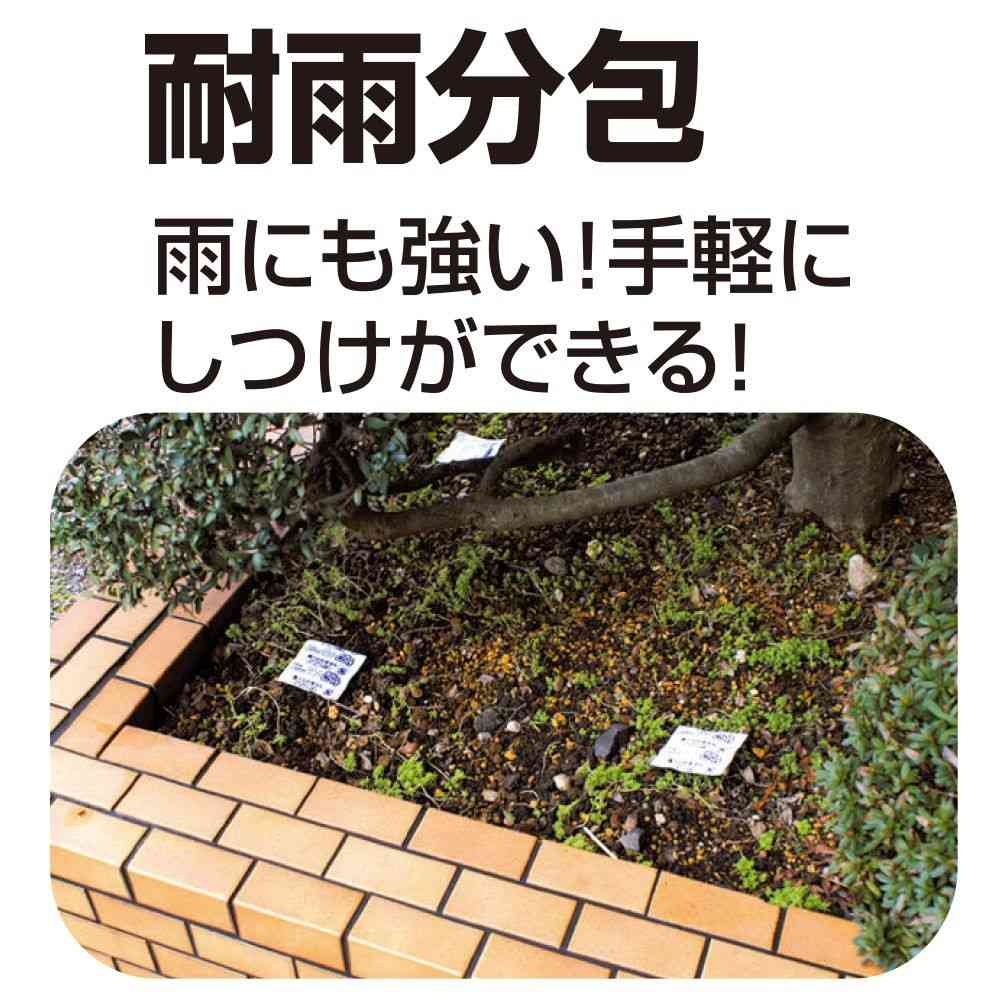 トーラス お外のしつけ 耐雨分包 10g×20包 - Image 4