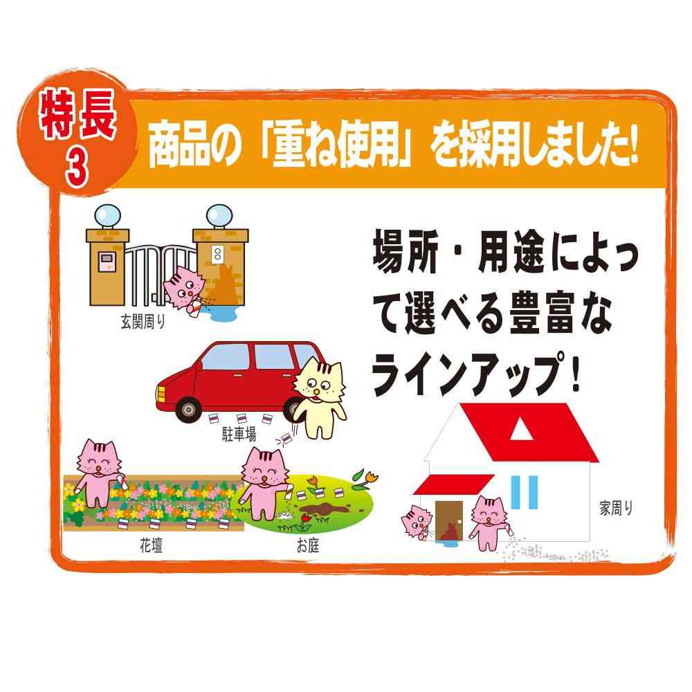 トーラス お外のしつけ 耐雨分包 10g×20包 - Image 7
