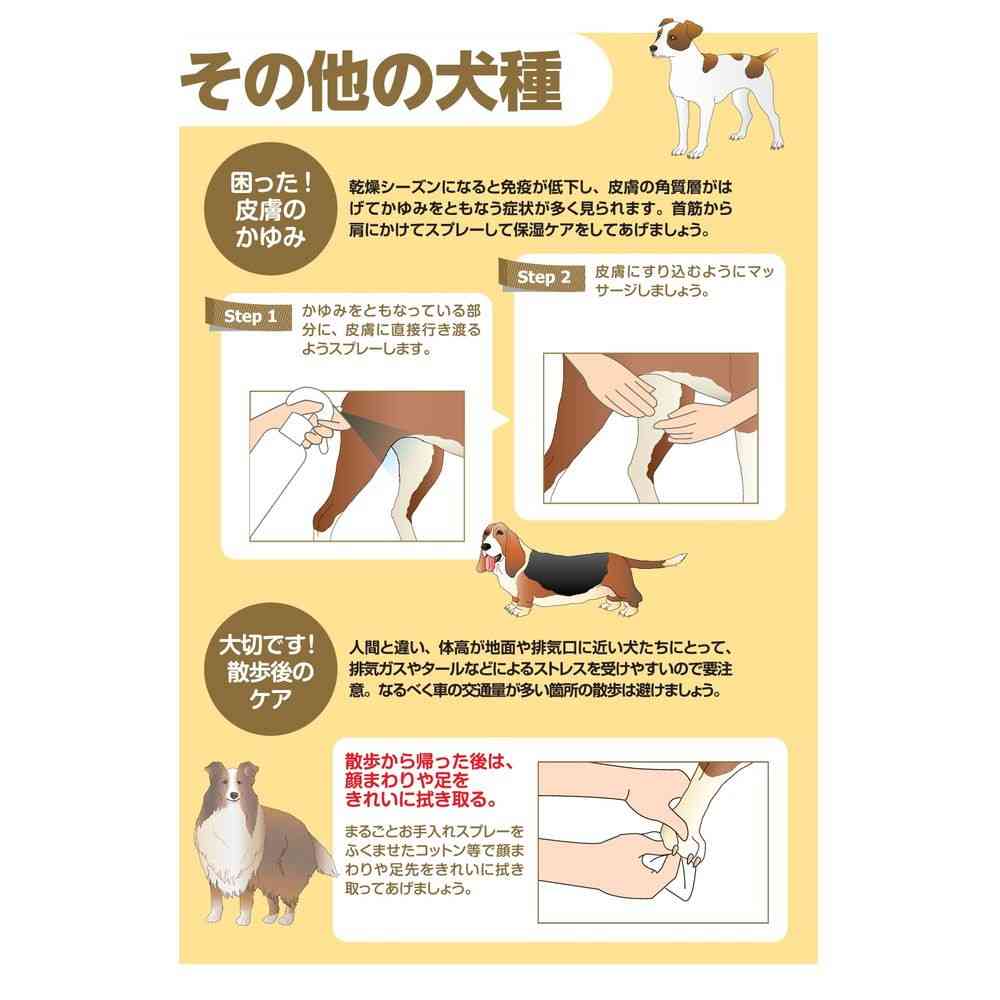 トーラス まるごとお手入れスプレー 300ml - Image 9