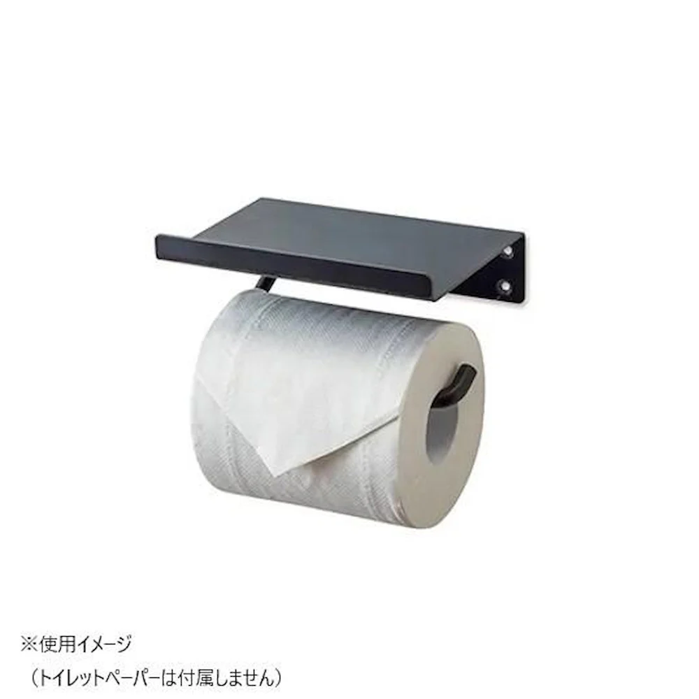 ミルスケール トイレットペーパーホルダー シングル 63825 【直送品】 返品・キャンセル・他商品と同時購入は不可 - Image 2