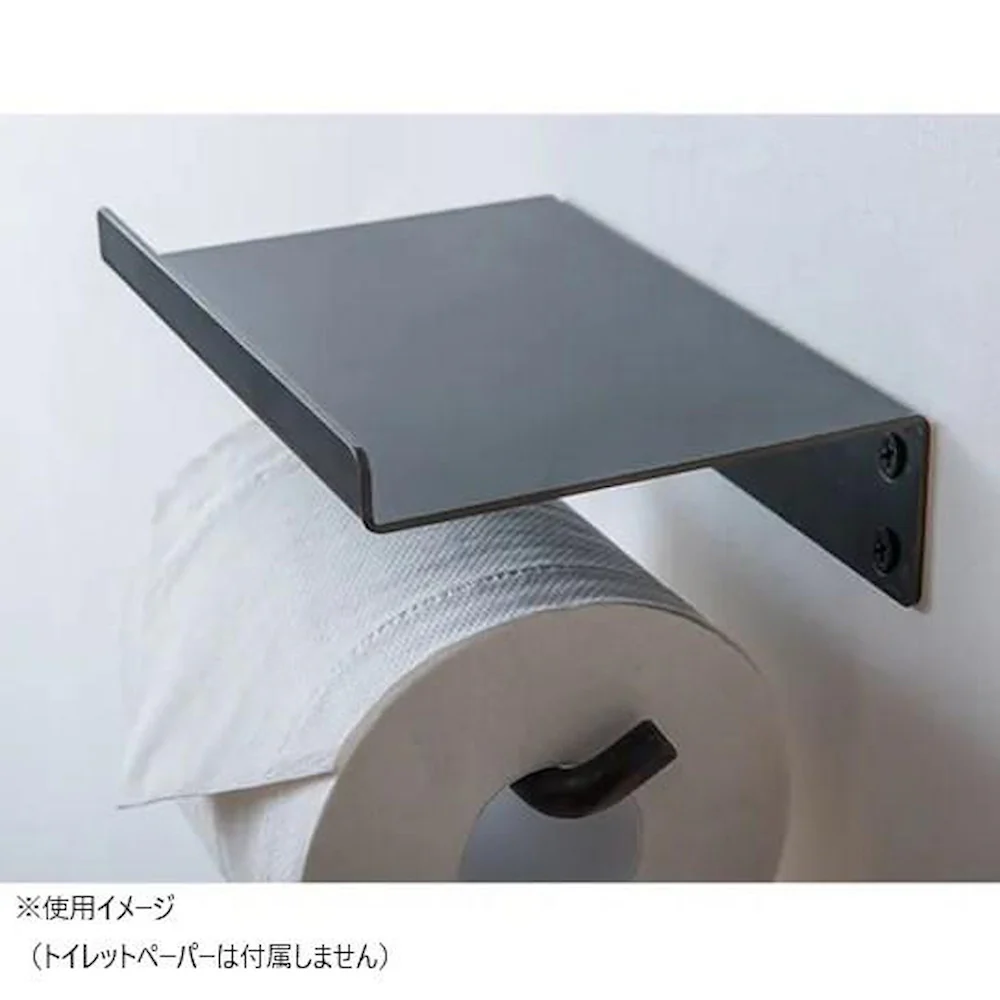 ミルスケール トイレットペーパーホルダー シングル 63825 【直送品】 返品・キャンセル・他商品と同時購入は不可 - Image 3