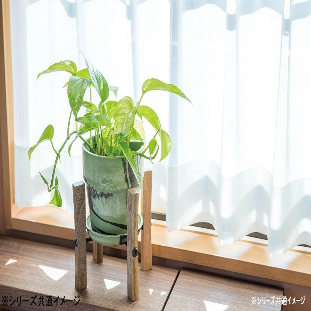 アーバンプランツポット マーブル ミルク/ブルーベリー 【直送品】 返品・キャンセル・他商品と同時購入は不可 - Image 2