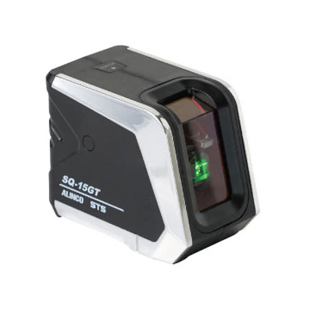 グリーンレーザー墨出器 SQ-15GT 【直送品】 返品・キャンセル・他商品と同時購入は不可
