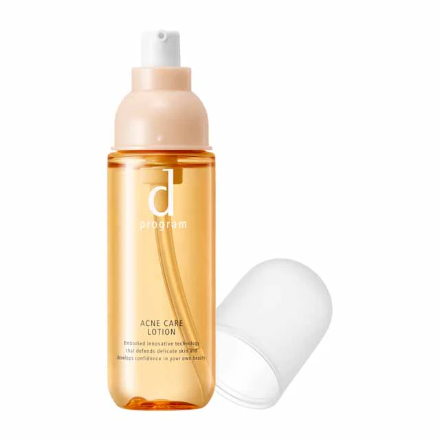 【医薬部外品】【アウトレット!】資生堂 dプログラム アクネケア ローション つめかえ用 120ml▼返品・キャンセル不可 - Image 3
