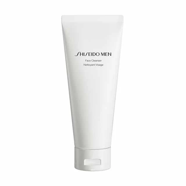 資生堂メン SHISEIDO MEN フェイスクレンザー 130g - Image 2