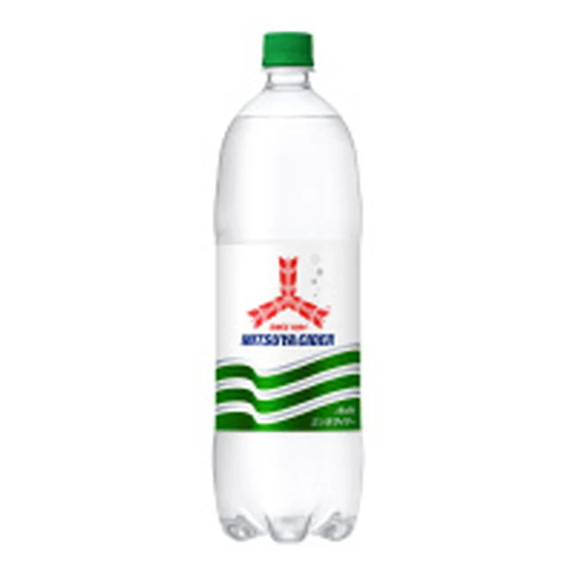 ◆アサヒ 三ツ矢サイダー 1.5L
