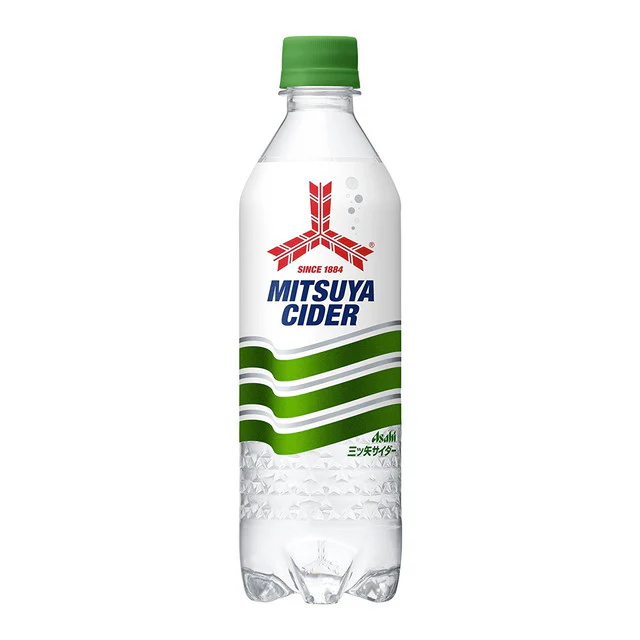 ◆アサヒ 三ツ矢サイダー 500ML - Image 2