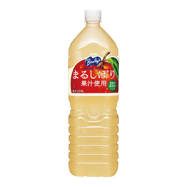 ◆アサヒ バヤリースアップル 1.5L - Image 2