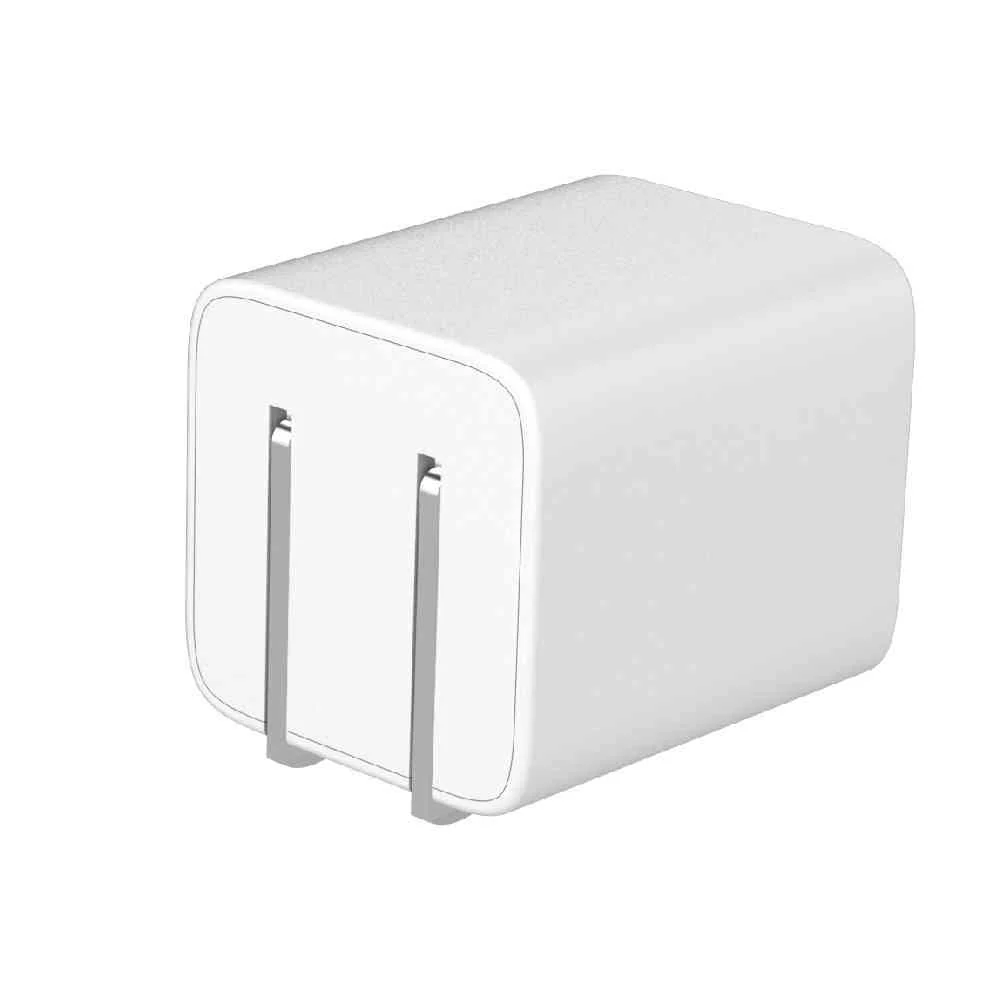 多摩電子工業 PD対応 コンセントチャージャー 20W C+A C to Cケーブル付 AAP156UCCC10W - Image 5