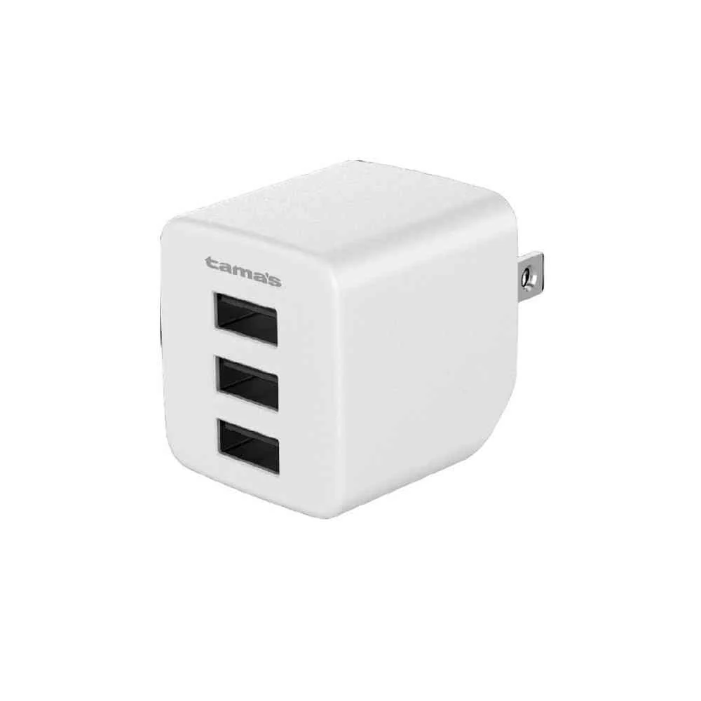 多摩電子 タマズ tama’s コンセント充電器 3.6A TA141U3W - Image 2