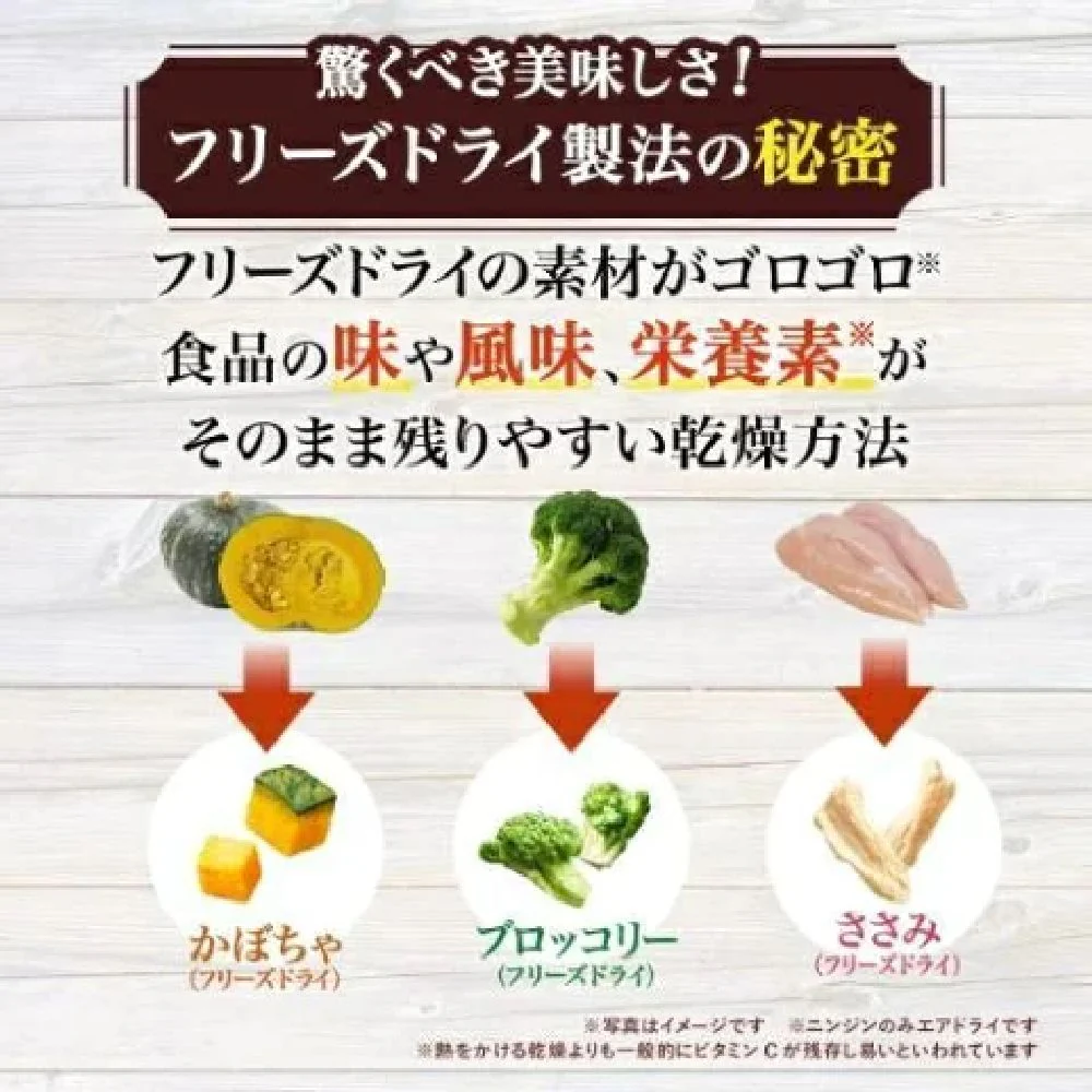 グラン・デリ Frecious 早食い軽減設計 チキン＆ビーフ入り 1kg - Image 6