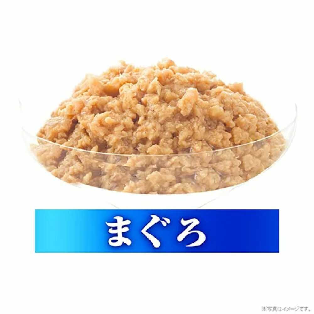 ユニ・チャーム 銀のスプーン缶 15歳以上用まぐろ 70g - Image 2