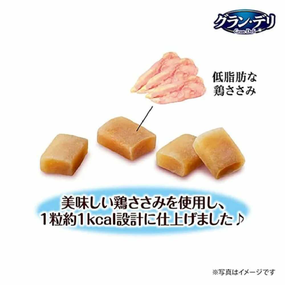 ユニ・チャーム きょうのごほうび美味しくカロリー計算しっとりタイプ 100g - Image 2