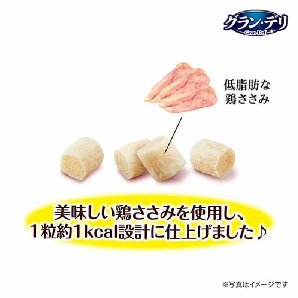 ユニ・チャーム きょうのごほうび 美味しくカロリー計算ふんわりタイプ 70g - Image 2
