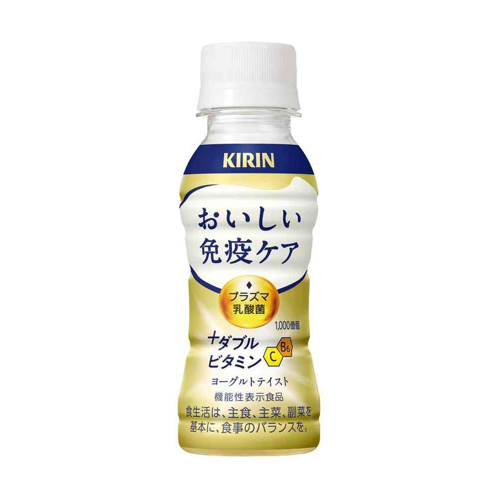 ◆【機能性表示食品】キリン おいしい免疫ケア+ダブルビタミン 100ml - Image 4