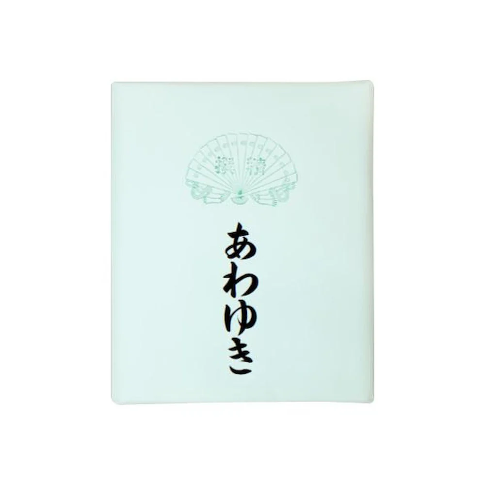 仮名用加工紙 あわゆき・AD521-2 【直送品】 返品・キャンセル・他商品と同時購入は不可