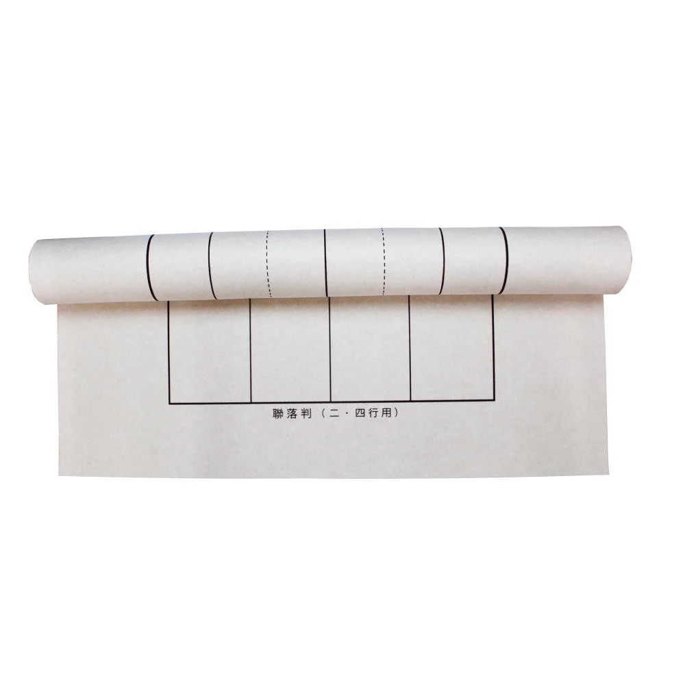 下敷 Nフェルト 両面罫入 3×8尺 OE61-8 【直送品】 返品・キャンセル・他商品と同時購入は不可