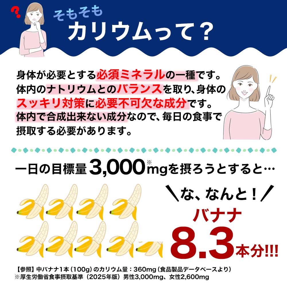 ◆ユウキ製薬 スタンドパック カリウム粒 180粒 - Image 9