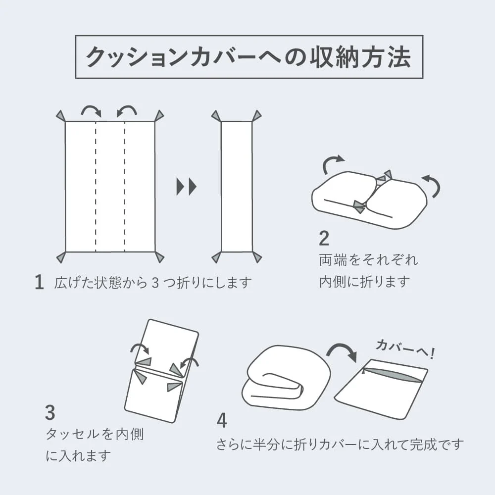 ブランケット アンネ 約130×180cm アイボリー 【直送品】 返品・キャンセル・他商品と同時購入は不可 - Image 5