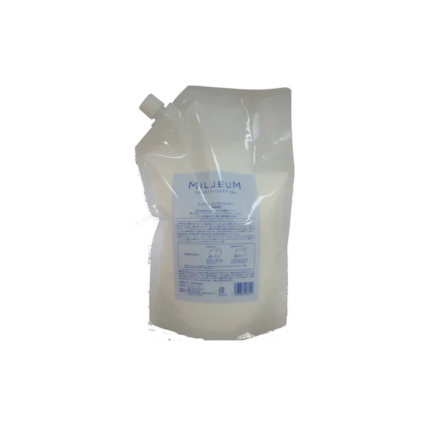 デミ コスメティックス ミレアム コンディショナー レフィル 1800ml - Image 2