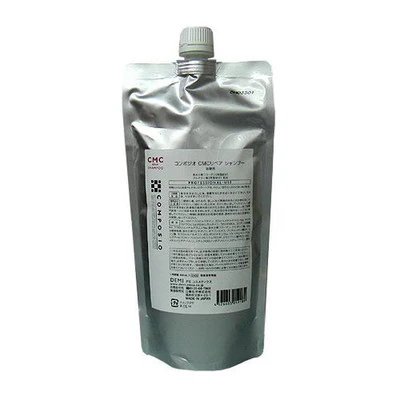 デミ コンポジオ CMCリペアシャンプー レフィル 450ml - Image 2