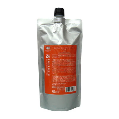 デミ コンポジオ CXリペアトリートメント ディープ レフィル 450g - Image 2