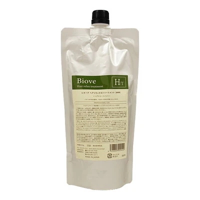 デミ ビオーブ ヘアリラックストリートメント レフィル 450g - Image 2
