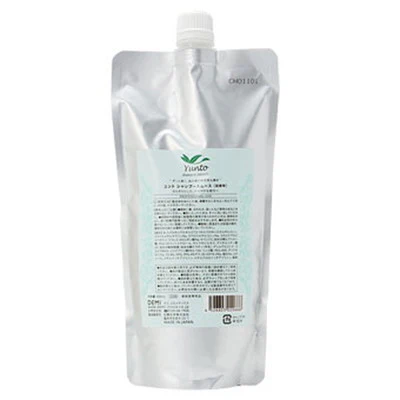 デミ ユント シャンプー スムース レフィル 500ml - Image 2