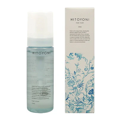 デミ ヒトヨニ ピュアフォーム 150ml - Image 2