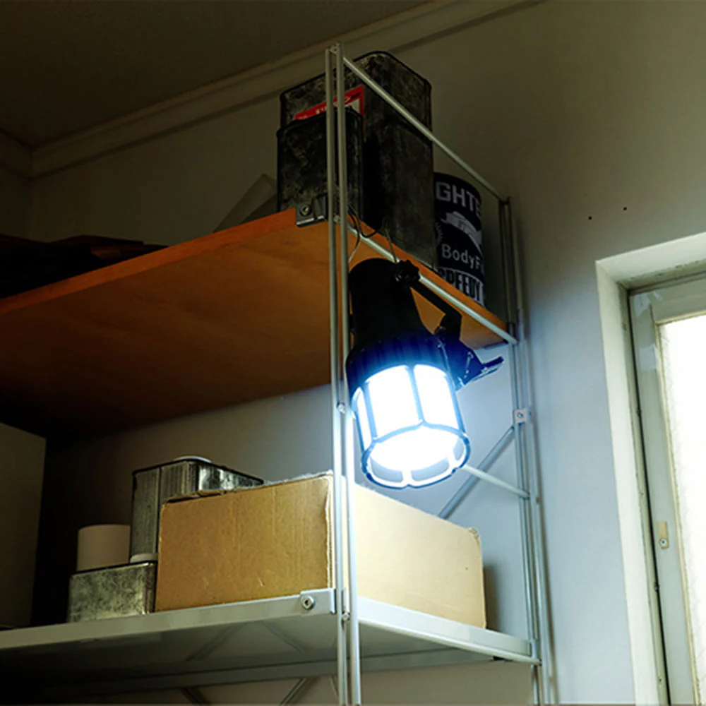 充電型LEDクリップライト CL-BT10D昼光 【直送品】 返品・キャンセル・他商品と同時購入は不可 - Image 2