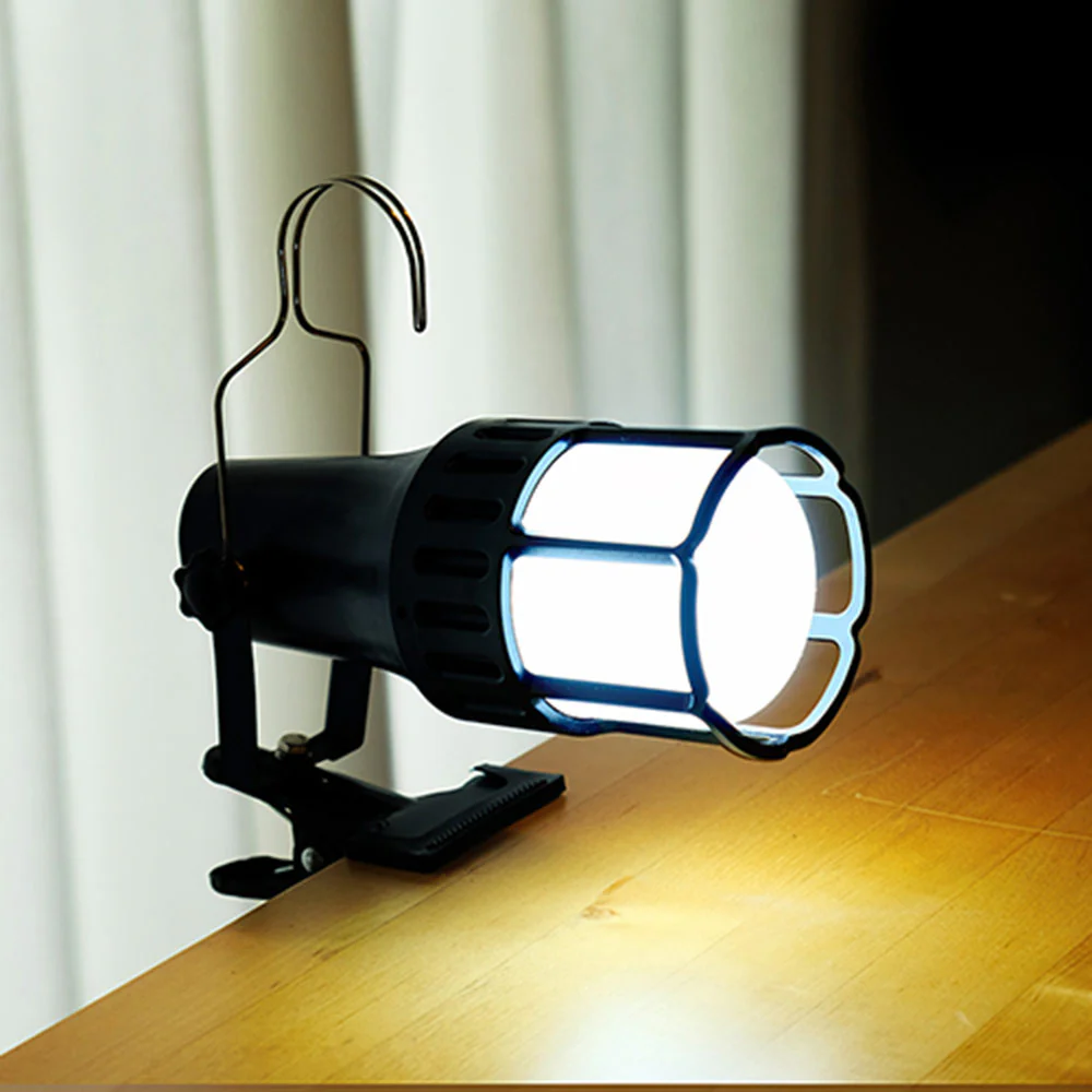 充電型LEDクリップライト CL-BT10D昼光 【直送品】 返品・キャンセル・他商品と同時購入は不可 - Image 3