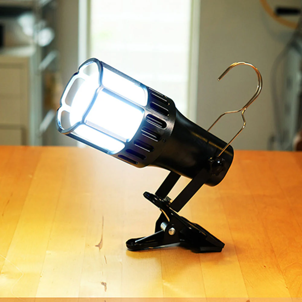 充電型LEDクリップライト CL-BT10L電球 【直送品】 返品・キャンセル・他商品と同時購入は不可 - Image 4