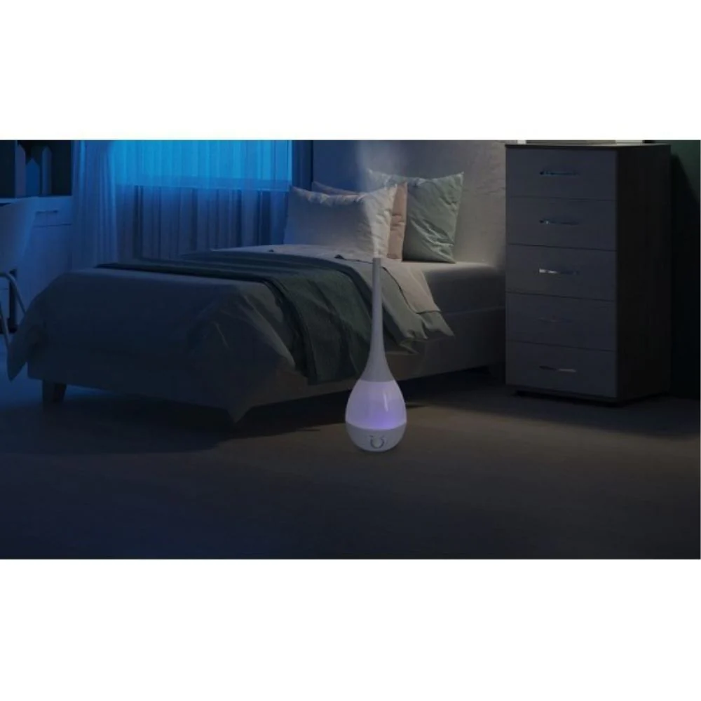 2.6L超音波加湿器ミスティーア MES-54 【直送品】 返品・キャンセル・他商品と同時購入は不可 - Image 6