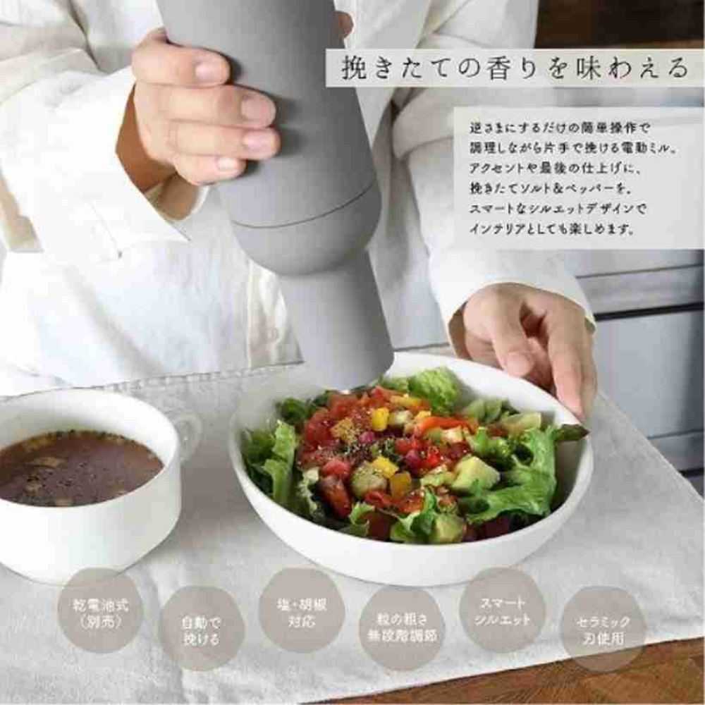 MCK136SB sumuu ボトル型ソルト&ペッパーミル 【直送品】 返品・キャンセル・他商品と同時購入は不可 - Image 5