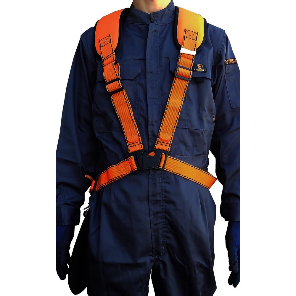 HTKB002OR HEART 刈払機用肩掛けベルトダブル 【直送品】 返品・キャンセル・他商品と同時購入は不可
