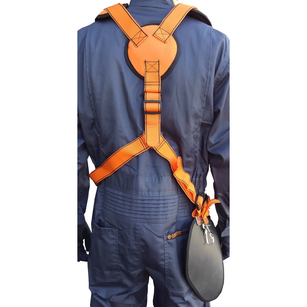 HTKB002OR HEART 刈払機用肩掛けベルトダブル 【直送品】 返品・キャンセル・他商品と同時購入は不可 - Image 2