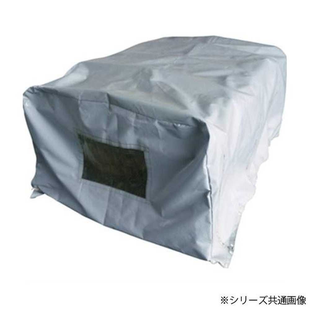 アルミ 軽トラ用 ファスナー付き テント KST-1.9 【直送品】 返品・キャンセル・他商品と同時購入は不可