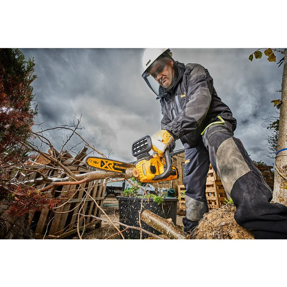 DEWALT 18Vチェーンソー（25cm）【直送品】 返品・キャンセル・他商品と同時購入は不可 - Image 2