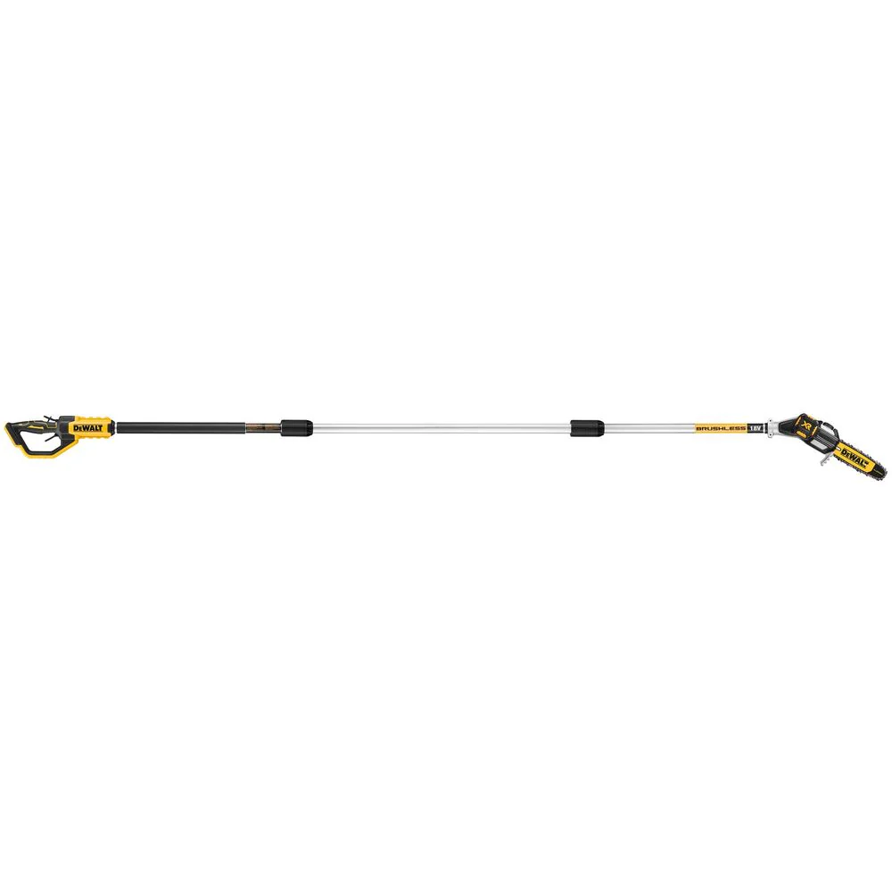 DCMPS567P1JP DEWALT 18Vポールチェーンソー 【直送品】 返品・キャンセル・他商品と同時購入は不可