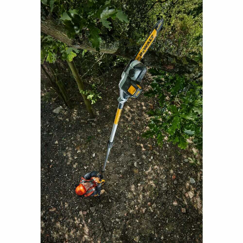 DCMPS567P1JP DEWALT 18Vポールチェーンソー 【直送品】 返品・キャンセル・他商品と同時購入は不可 - Image 8