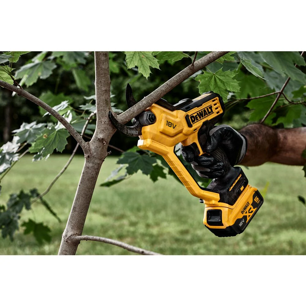 DCMPP568P1JP DEWALT 18V剪定ばさみ 【直送品】 返品・キャンセル・他商品と同時購入は不可 - Image 5