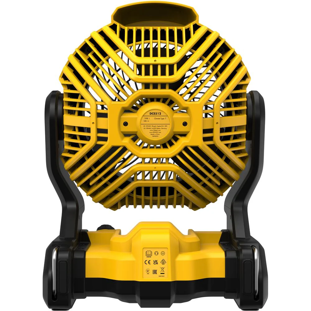 DEWALT 18Vジョブサイト・ファン（本体のみ）【直送品】 返品・キャンセル・他商品と同時購入は不可 - Image 2