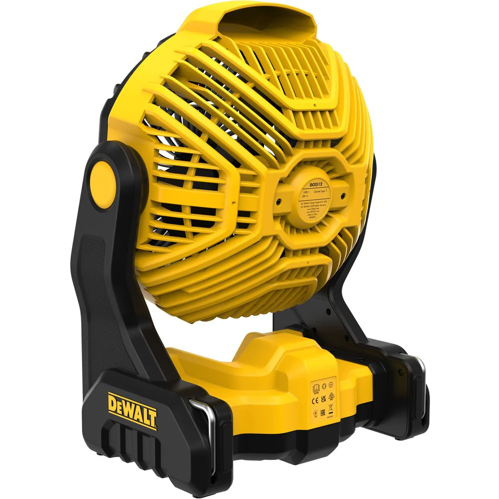 DEWALT 18Vジョブサイト・ファン（本体のみ）【直送品】 返品・キャンセル・他商品と同時購入は不可 - Image 3