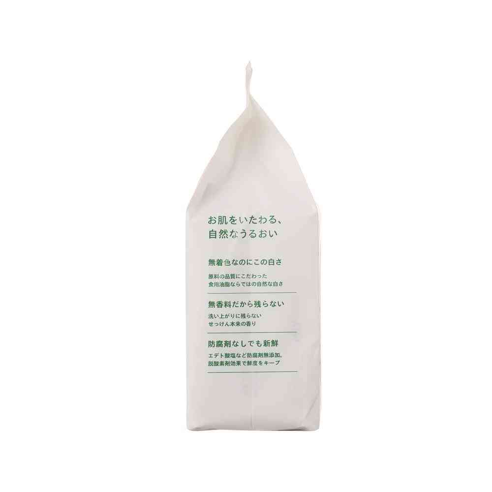 ミヨシ石鹸 無添加 白いせっけん 108g×3個 - Image 3