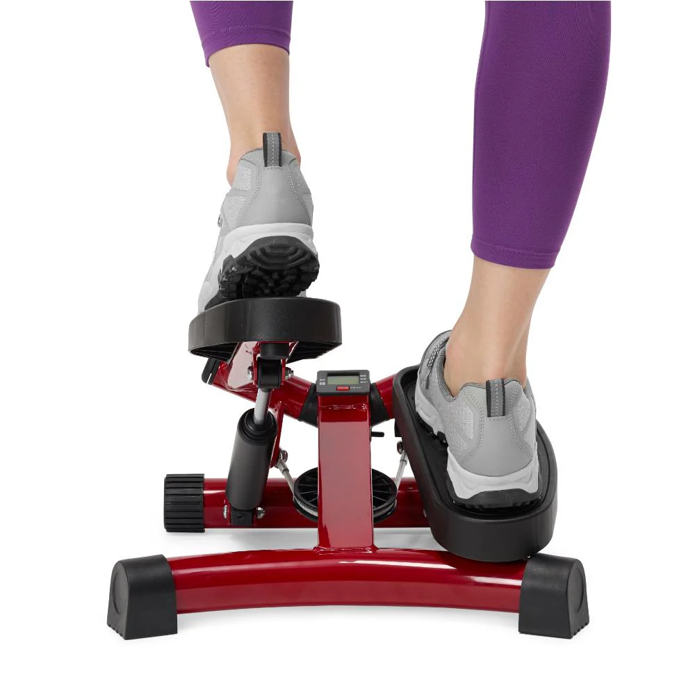 健康ステッパー ナイスデイ ブラック NICE-WS2 【直送品】 返品・キャンセル・他商品と同時購入は不可 - Image 16