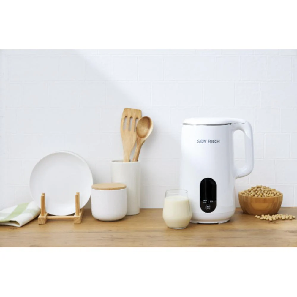 大豆まるごと完全豆乳！ソイリッチ SOY-WS01 【直送品】 返品・キャンセル・他商品と同時購入は不可 - Image 3