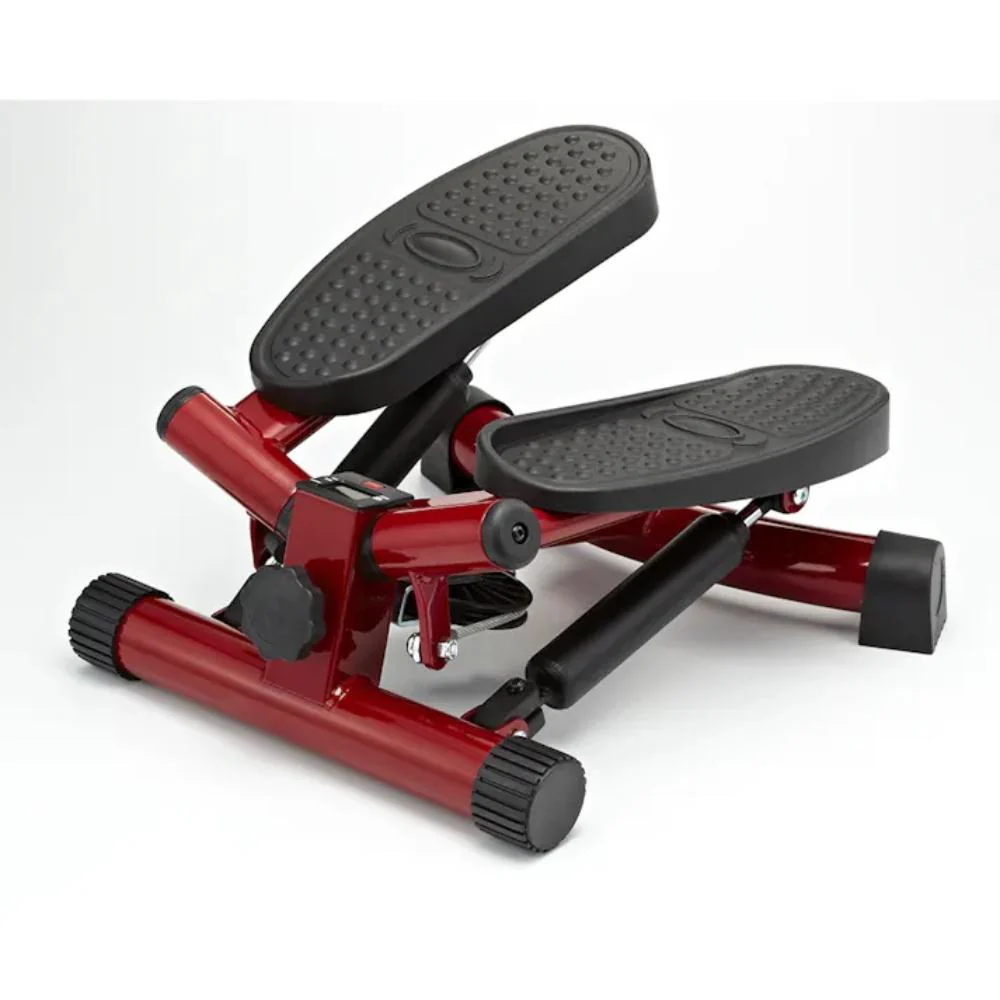 健康ステッパー ナイスデイ レッド NICE-WS3 【直送品】 返品・キャンセル・他商品と同時購入は不可